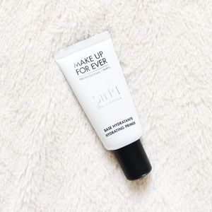 MUFE mini hydrating primer